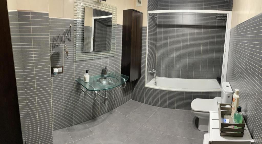 Villa Vivienda Con Fines Turisticos Salvador Úbeda Exterior foto