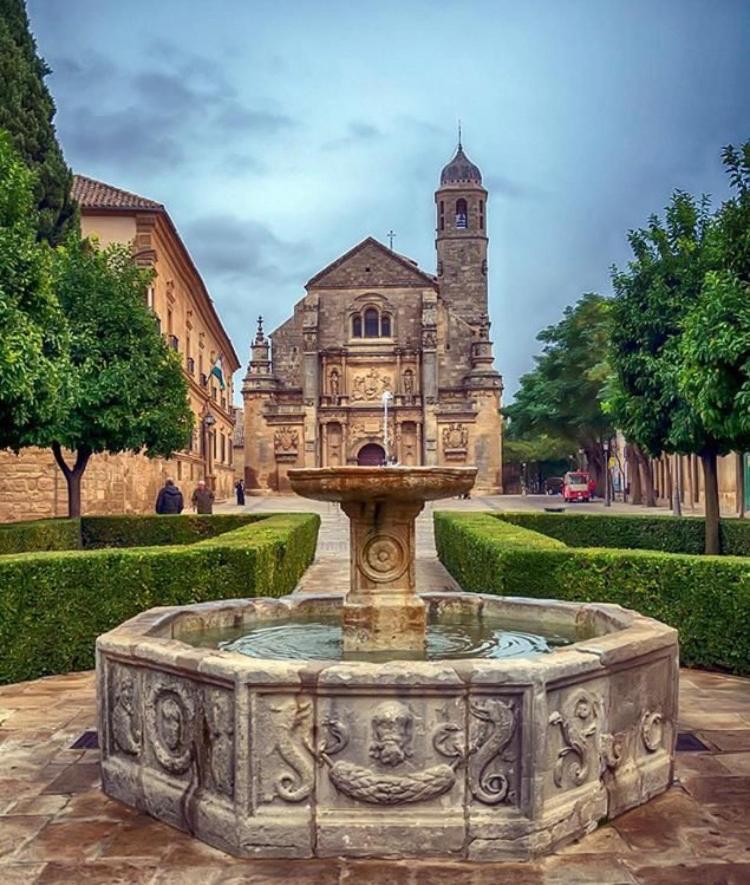 Villa Vivienda Con Fines Turisticos Salvador Úbeda Exterior foto