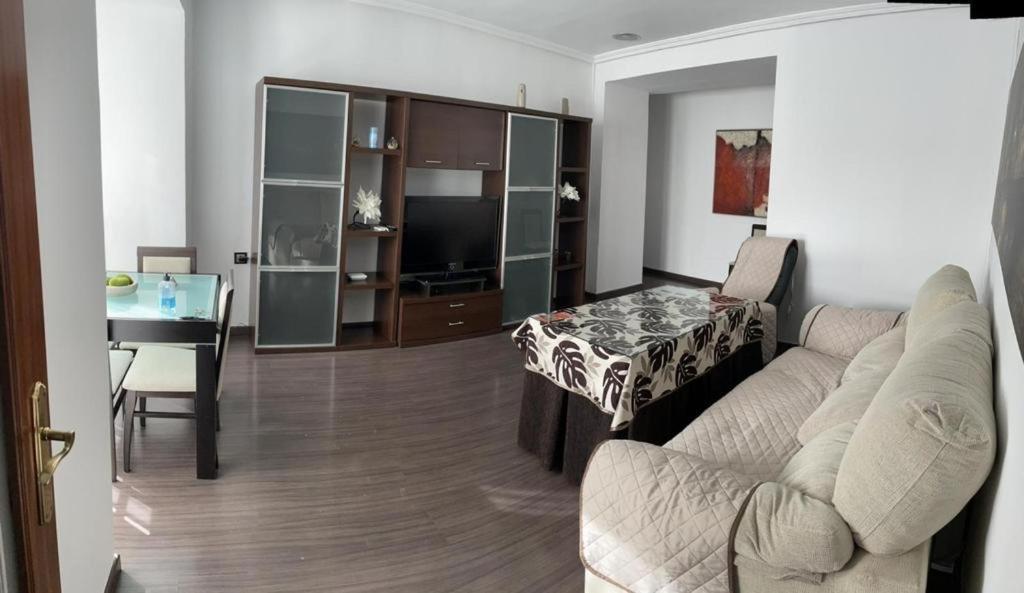Villa Vivienda Con Fines Turisticos Salvador Úbeda Exterior foto