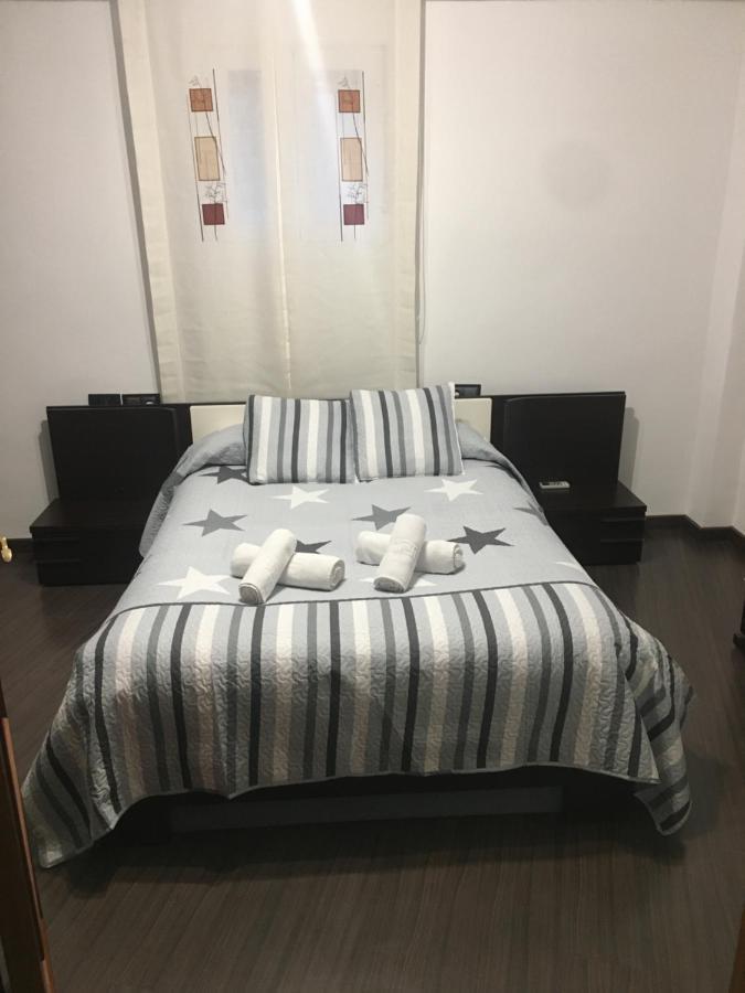 Villa Vivienda Con Fines Turisticos Salvador Úbeda Exterior foto