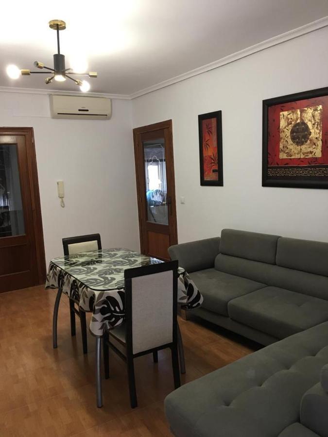 Villa Vivienda Con Fines Turisticos Salvador Úbeda Exterior foto