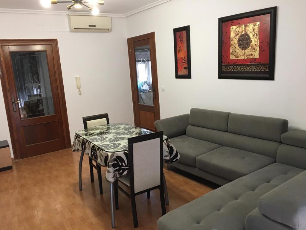 Villa Vivienda Con Fines Turisticos Salvador Úbeda Exterior foto