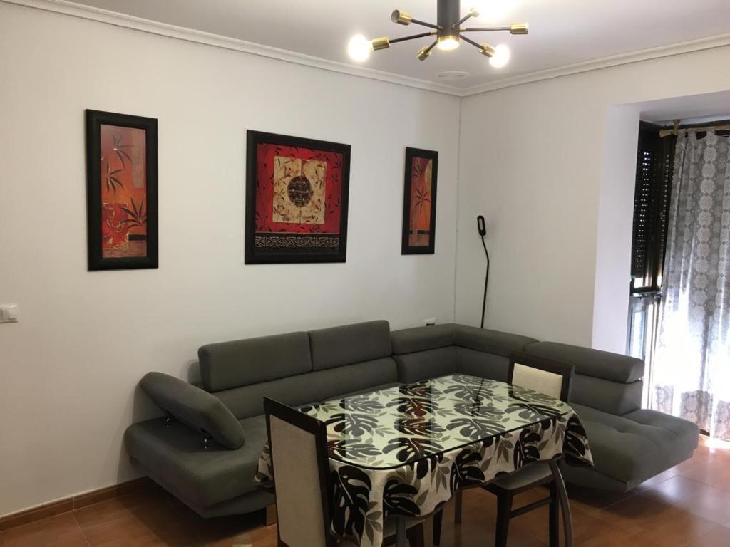 Villa Vivienda Con Fines Turisticos Salvador Úbeda Exterior foto