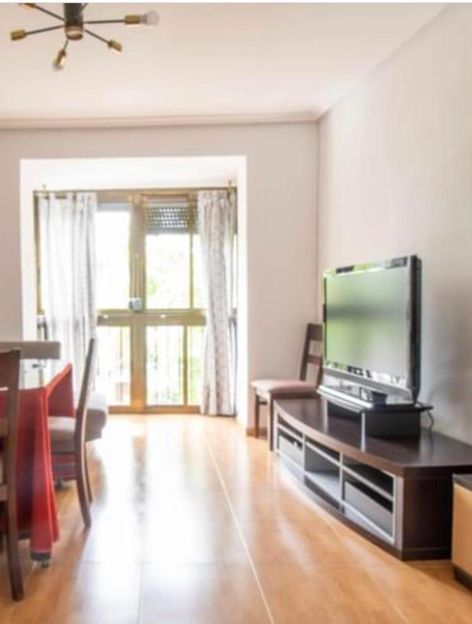 Villa Vivienda Con Fines Turisticos Salvador Úbeda Exterior foto