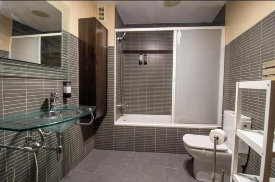 Villa Vivienda Con Fines Turisticos Salvador Úbeda Exterior foto