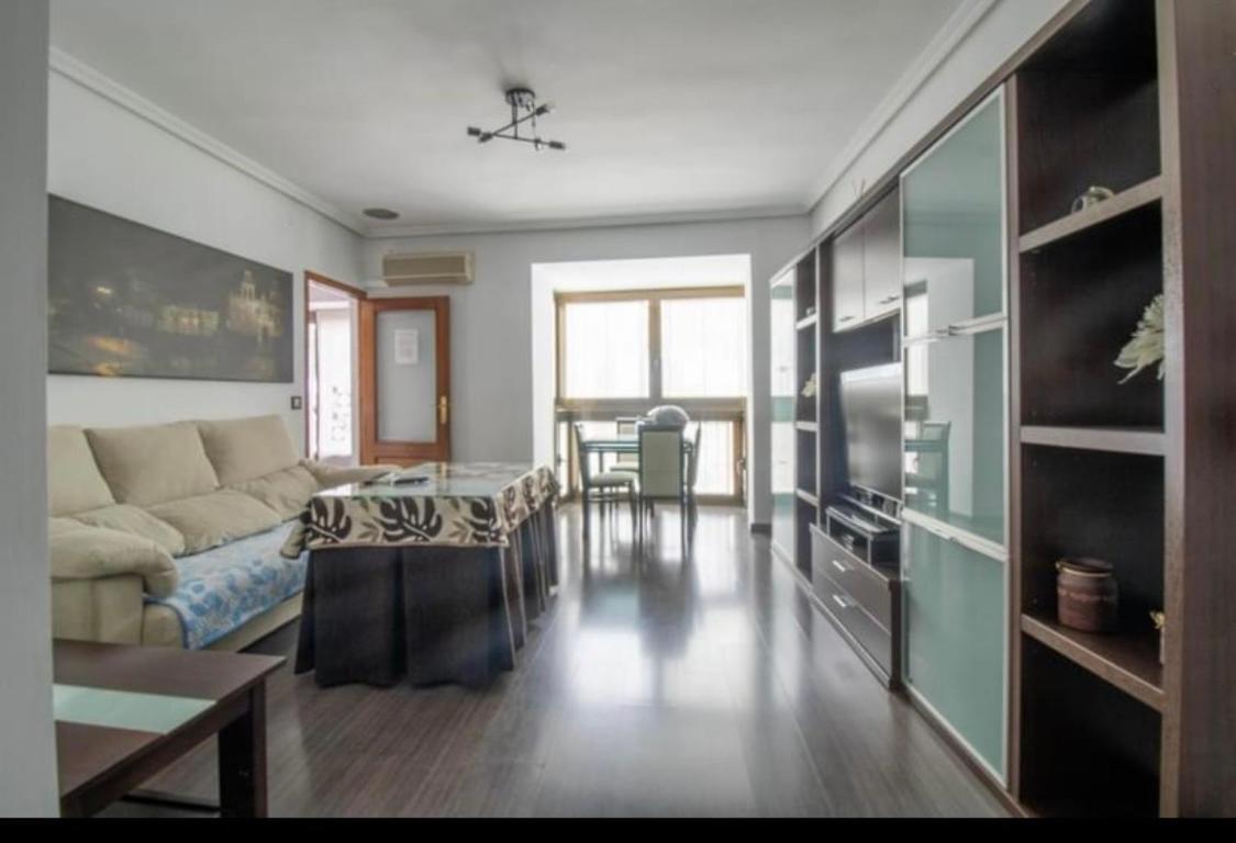 Villa Vivienda Con Fines Turisticos Salvador Úbeda Exterior foto