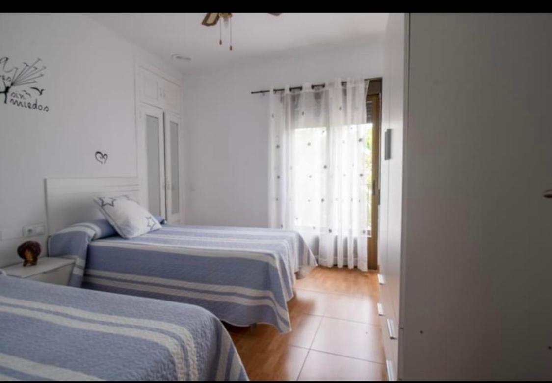 Villa Vivienda Con Fines Turisticos Salvador Úbeda Exterior foto