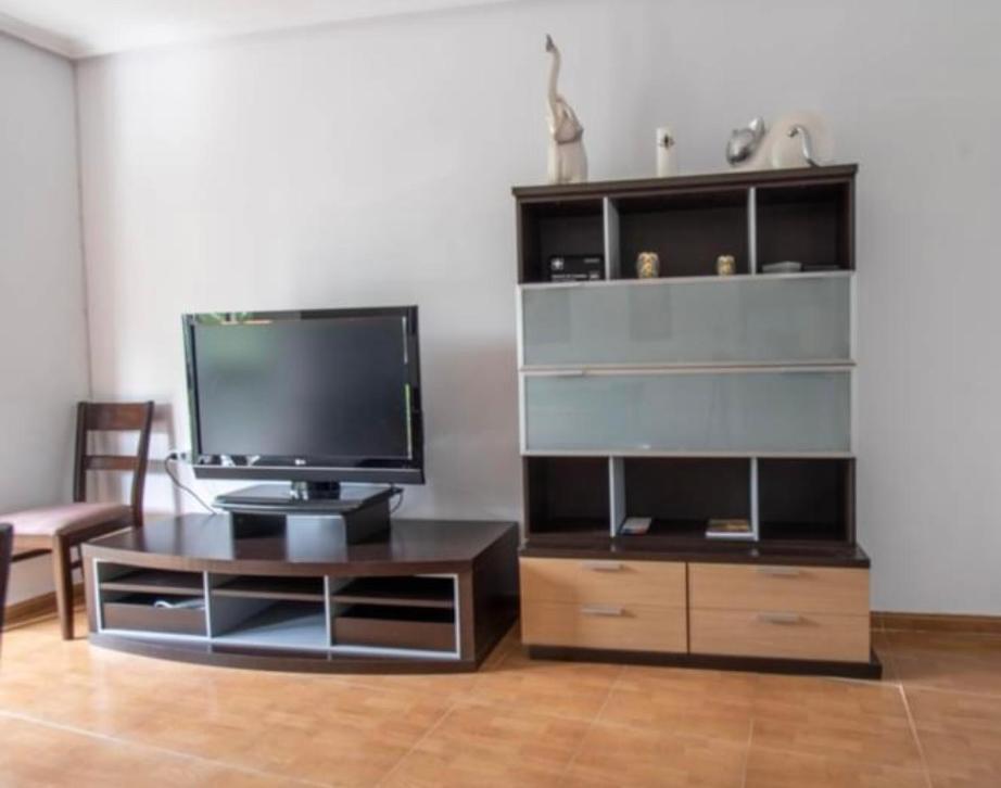 Villa Vivienda Con Fines Turisticos Salvador Úbeda Exterior foto